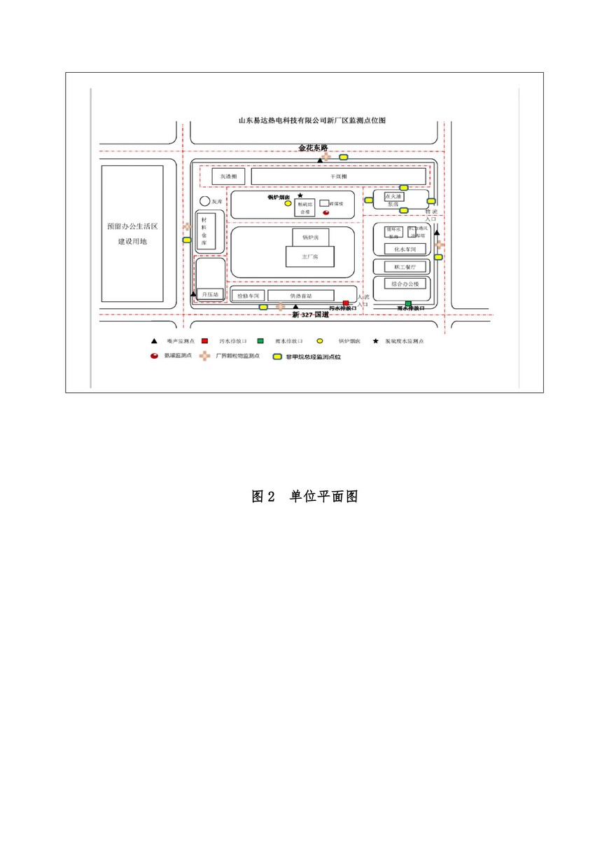 山东易达热电科技有限公司自行监测方案(图14)