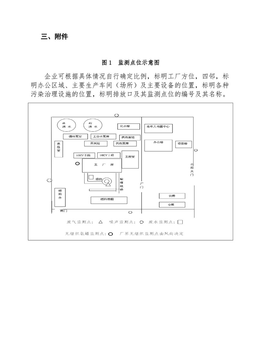 山东易达热电科技有限公司自行监测方案(图13)